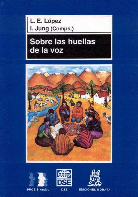 SOBRE LAS HUELLAS DE LA VOZ | 9788471124418 | LOPEZ, L.E. | Galatea Llibres | Llibreria online de Reus, Tarragona | Comprar llibres en català i castellà online