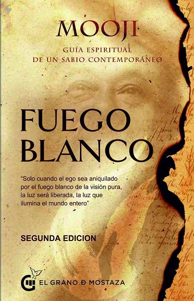 FUEGO BLANCO, SEGUNDA EDICIÓN, VOLUMEN 1 | 9788412594720 | MOO-YOUNG, ANTHONY PAUL | Galatea Llibres | Llibreria online de Reus, Tarragona | Comprar llibres en català i castellà online