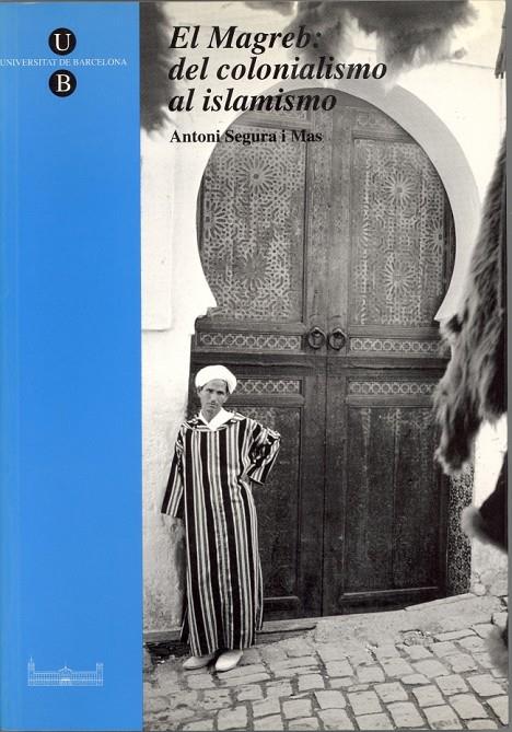 MAGREB, EL | 9788447506361 | SEGURA I MAS, ANTONI | Galatea Llibres | Librería online de Reus, Tarragona | Comprar libros en catalán y castellano online