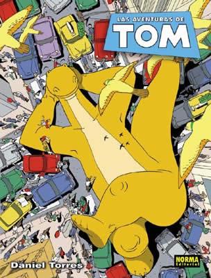 AVENTURAS DE TOM 1, LAS | 9788484312024 | TORRES, DANIEL | Galatea Llibres | Llibreria online de Reus, Tarragona | Comprar llibres en català i castellà online