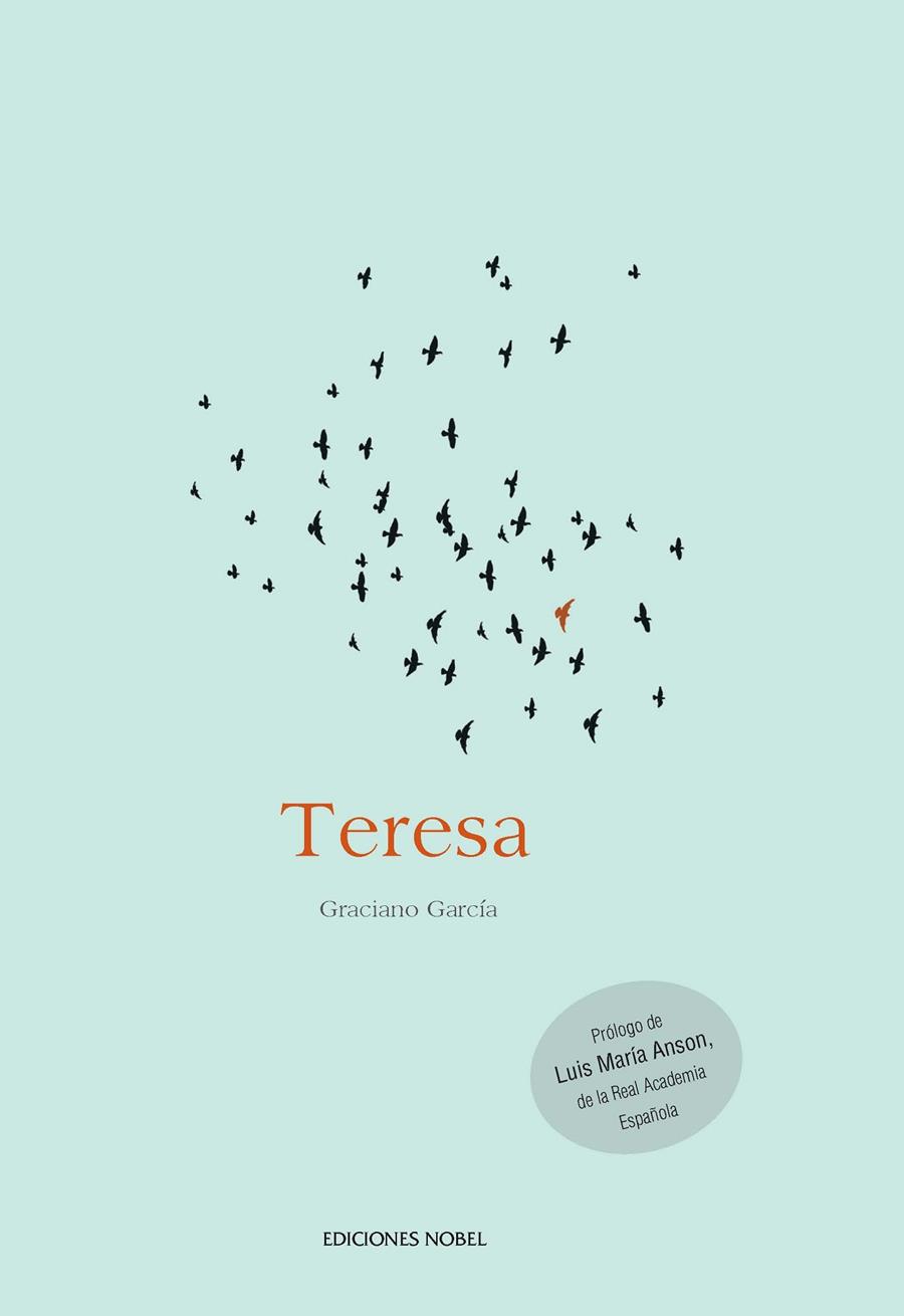 TERESA | 9788484597438 | GARCÍA , GRACIANO | Galatea Llibres | Llibreria online de Reus, Tarragona | Comprar llibres en català i castellà online