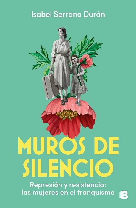 MUROS DE SILENCIO | 9788466679756 | SERRANO DURÁN, ISABEL | Galatea Llibres | Llibreria online de Reus, Tarragona | Comprar llibres en català i castellà online