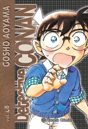 DETECTIVE CONAN INTEGRAL 48 | 9788411616980 | AOYAMA, GOSHO | Galatea Llibres | Llibreria online de Reus, Tarragona | Comprar llibres en català i castellà online