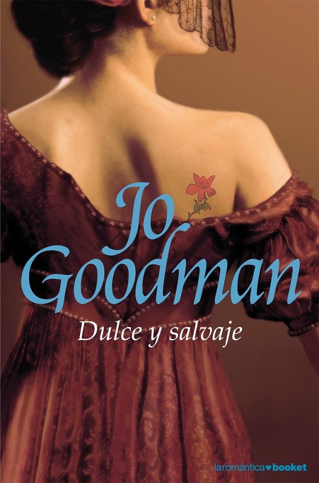 DULCE Y SALVAJE | 9788408072430 | GOODMAN, JO | Galatea Llibres | Llibreria online de Reus, Tarragona | Comprar llibres en català i castellà online