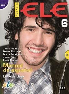 AGENCIA ELE 6 LIBRO DE CLASE + CD | 9788497784931 | MUÑOZ, JULIÁN/MARTÍNEZ, DANIEL/RODRÍGUEZ, MARTA/RUIZ, JUANA/SUÁREZ, ELENA | Galatea Llibres | Llibreria online de Reus, Tarragona | Comprar llibres en català i castellà online