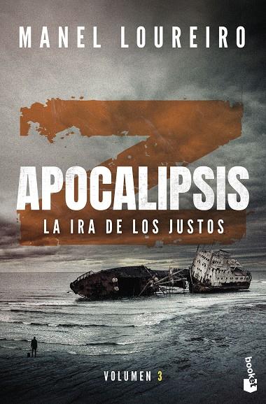 APOCALIPSIS Z. LA IRA DE LOS JUSTOS | 9788408293859 | LOUREIRO, MANEL | Galatea Llibres | Librería online de Reus, Tarragona | Comprar libros en catalán y castellano online