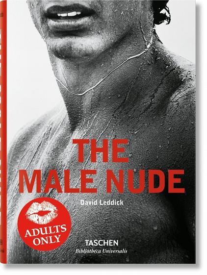 THE MALE NUDE | 9783836558020 | LEDDICK, DAVID | Galatea Llibres | Llibreria online de Reus, Tarragona | Comprar llibres en català i castellà online