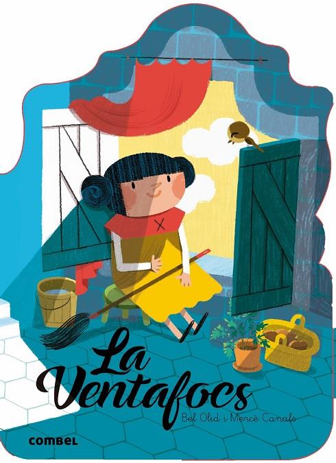 LA VENTAFOCS. QUE EM CONTES! | 9788491012443 | Galatea Llibres | Llibreria online de Reus, Tarragona | Comprar llibres en català i castellà online