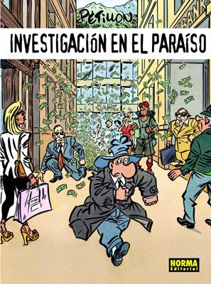 INVESTIGACION EN EL PARAISO | 9788467902686 | PETILLON | Galatea Llibres | Librería online de Reus, Tarragona | Comprar libros en catalán y castellano online