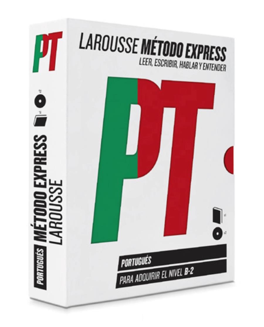 MÉTODO EXPRESS PORTUGUÉS | 9788416368396 | Galatea Llibres | Llibreria online de Reus, Tarragona | Comprar llibres en català i castellà online