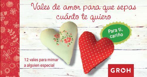 VALES DE AMOR PARA QUE SEPAS CUÁNTO TE QUIERO | 9788490680322 | Galatea Llibres | Llibreria online de Reus, Tarragona | Comprar llibres en català i castellà online