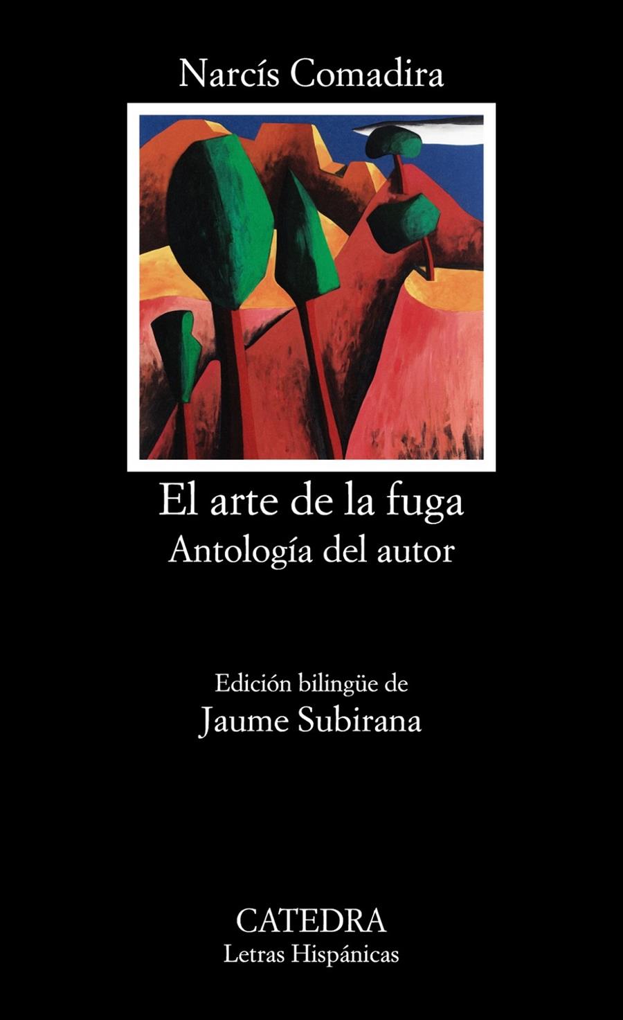 EL ARTE DE LA FUGA | 9788437634432 | COMADIRA, NARCÍS | Galatea Llibres | Llibreria online de Reus, Tarragona | Comprar llibres en català i castellà online