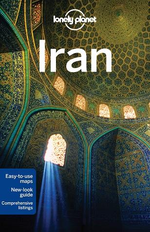 IRAN LONELY PLANET INGLES | 9781741791525 | AA. VV. | Galatea Llibres | Llibreria online de Reus, Tarragona | Comprar llibres en català i castellà online