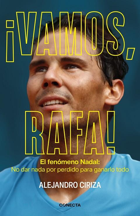 VAMOS, RAFA! | 9788417992842 | CIRIZA, ALEJANDRO | Galatea Llibres | Llibreria online de Reus, Tarragona | Comprar llibres en català i castellà online