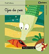 OJOS DE PEZ | 9788424625870 | CABRERO, ORIOL | Galatea Llibres | Llibreria online de Reus, Tarragona | Comprar llibres en català i castellà online