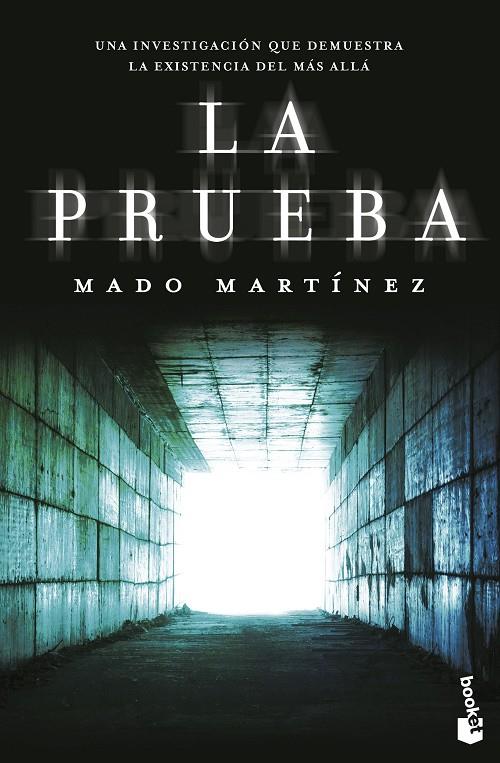 LA PRUEBA | 9788408166702 | MARTÍNEZ, MADO | Galatea Llibres | Llibreria online de Reus, Tarragona | Comprar llibres en català i castellà online