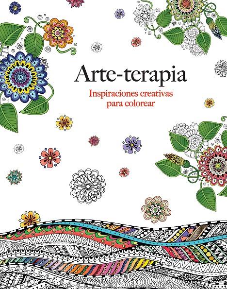 ARTE-TERAPIA | 9788415618324 | ROSE, CHRISTINA | Galatea Llibres | Llibreria online de Reus, Tarragona | Comprar llibres en català i castellà online