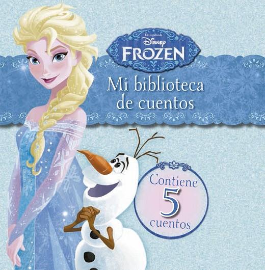 FROZEN. MI BIBLIOTECA DE CUENTOS | 9788499517056 | Galatea Llibres | Llibreria online de Reus, Tarragona | Comprar llibres en català i castellà online