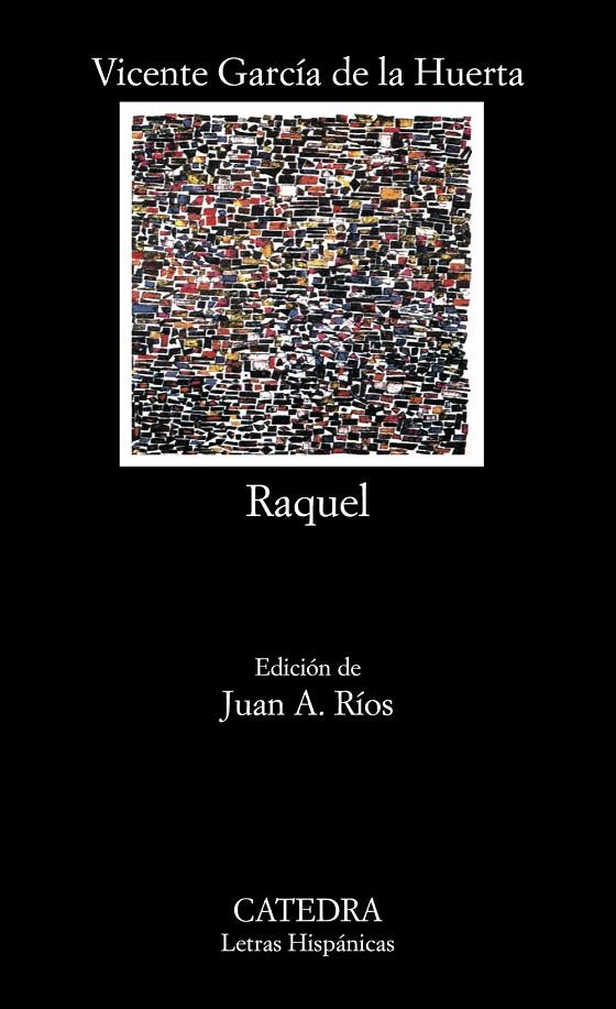 RAQUEL | 9788437607740 | GARCÍA DE LA HUERTA, VICENTE | Galatea Llibres | Llibreria online de Reus, Tarragona | Comprar llibres en català i castellà online