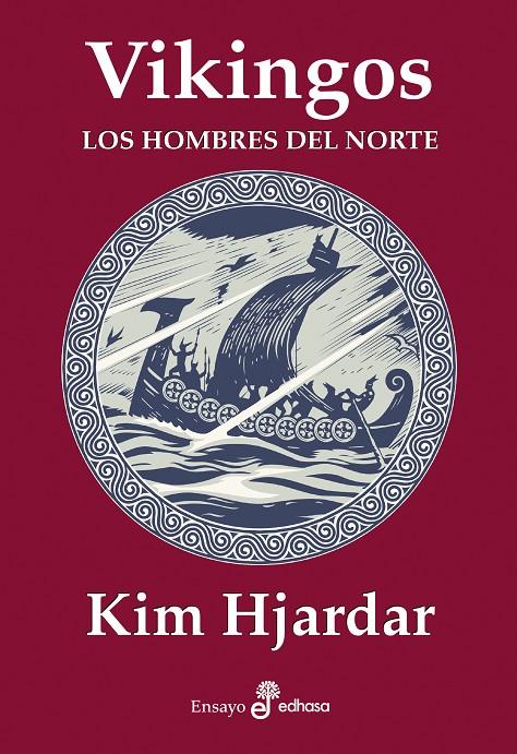 VIKINGOS | 9788435027519 | HJARDAR, KIM | Galatea Llibres | Llibreria online de Reus, Tarragona | Comprar llibres en català i castellà online