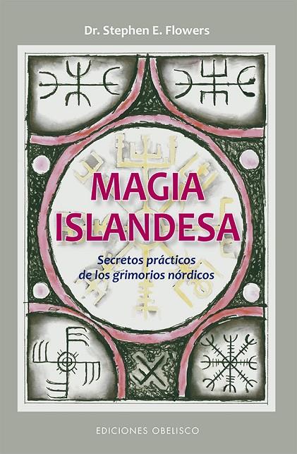 MAGIA ISLANDESA | 9788491115236 | FLOWERS, STEPHEN E. | Galatea Llibres | Llibreria online de Reus, Tarragona | Comprar llibres en català i castellà online