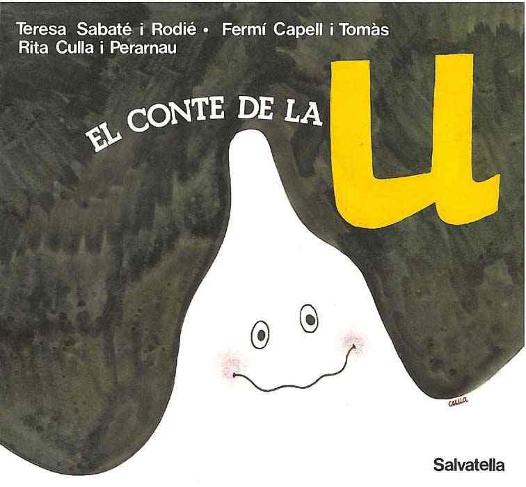 CONTES LLETRES U | 9788472102200 | SABATÉ RODIÉ, TERESA | Galatea Llibres | Llibreria online de Reus, Tarragona | Comprar llibres en català i castellà online