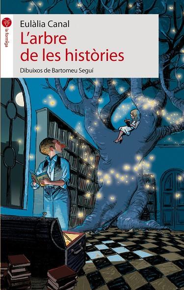 L'ARBRE DE LES HISTORIES | 9788496726697 | CANAL, EULALIA | Galatea Llibres | Llibreria online de Reus, Tarragona | Comprar llibres en català i castellà online