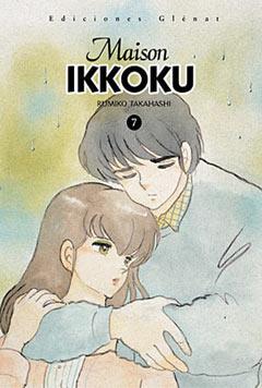 MAISON IKKOKU 7 | 9788484495253 | TAKAHASHI, RUMIKO | Galatea Llibres | Llibreria online de Reus, Tarragona | Comprar llibres en català i castellà online