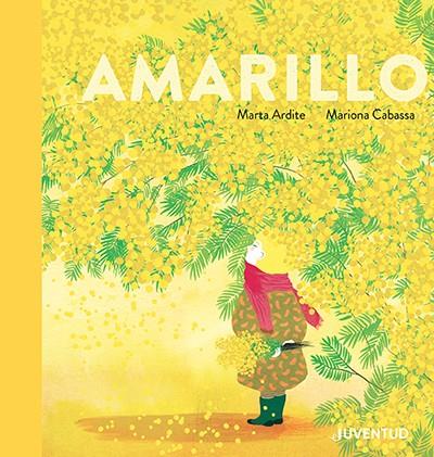 AMARILLO | 9788426148261 | ARDITE , MARTA | Galatea Llibres | Llibreria online de Reus, Tarragona | Comprar llibres en català i castellà online