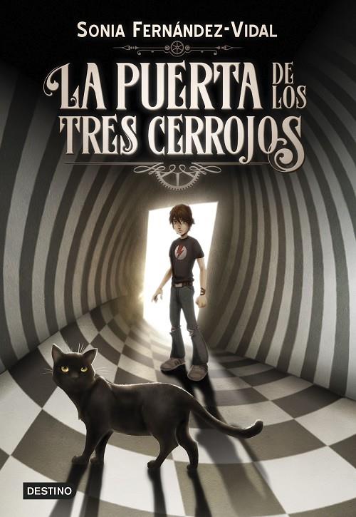 LA PUERTA DE LOS TRES CERROJOS 1. EDICIÓN ESPECIAL | 9788408294269 | FERNÁNDEZ-VIDAL, SÓNIA | Galatea Llibres | Llibreria online de Reus, Tarragona | Comprar llibres en català i castellà online