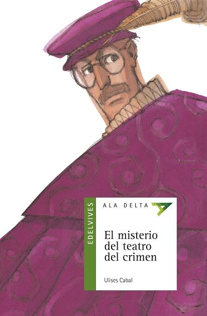 EL MISTERIO DEL TEATRO DEL CRIMEN | 9788426352880 | CABAL, ULISES | Galatea Llibres | Llibreria online de Reus, Tarragona | Comprar llibres en català i castellà online