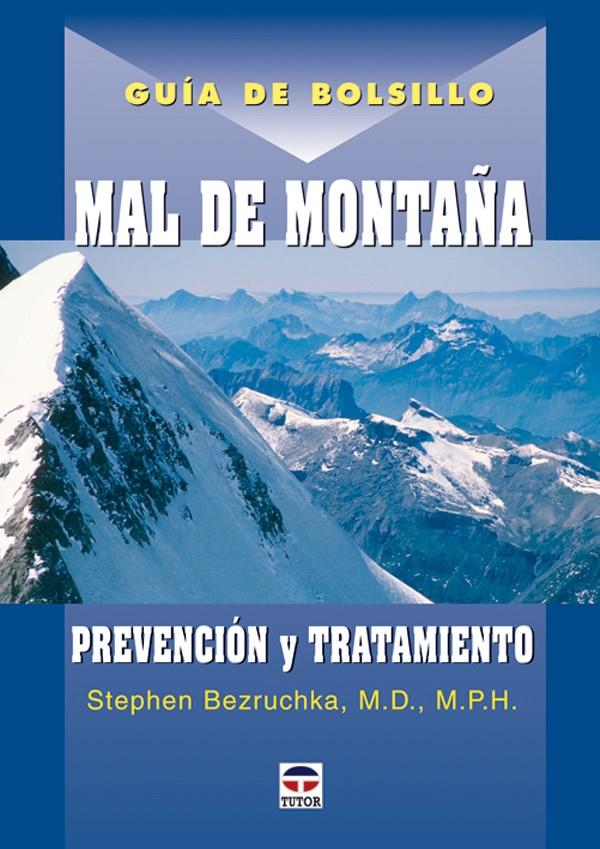 MAL DE MONTAÑA | 9788479026318 | BEZRUCHA, STEPHEN | Galatea Llibres | Llibreria online de Reus, Tarragona | Comprar llibres en català i castellà online