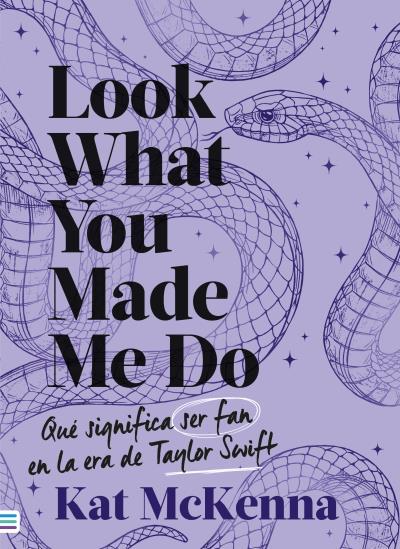 LOOK WHAT YOU MADE ME DO | 9788492917259 | MCKENNA, KAT | Galatea Llibres | Llibreria online de Reus, Tarragona | Comprar llibres en català i castellà online