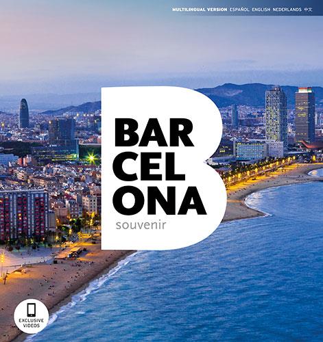 BARCELONA SOUVENIR. ANG-ESP-NED-TXI | 9788484786269 | PLA BOADA, RICARD/PUIG VENTURA, BIEL/VIVAS ORTIZ, PERE/CALZADO FERNÁNDEZ, BORJA | Galatea Llibres | Librería online de Reus, Tarragona | Comprar libros en catalán y castellano online