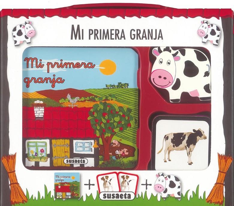 MI PRIMERA GRANJA | 9788467734027 | Galatea Llibres | Llibreria online de Reus, Tarragona | Comprar llibres en català i castellà online