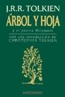 ARBOL Y HOJA | 9788445071519 | J. R. R. TOLKIEN | Galatea Llibres | Librería online de Reus, Tarragona | Comprar libros en catalán y castellano online