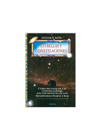 ESTRELLAS Y CONSTELACIONES (DIP) | 9788428210157 | GÜNTER D.ROTH | Galatea Llibres | Llibreria online de Reus, Tarragona | Comprar llibres en català i castellà online