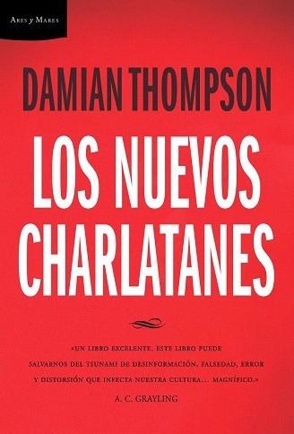 NUEVOS CHARLATANES, LOS | 9788474238648 | THOMPSON, DAMIAN | Galatea Llibres | Llibreria online de Reus, Tarragona | Comprar llibres en català i castellà online