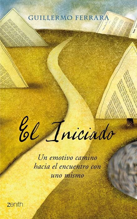 INICIADO, EL | 9788408079866 | FERRARA, GUILLERMO | Galatea Llibres | Librería online de Reus, Tarragona | Comprar libros en catalán y castellano online