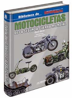 MOTOCICLETAS DE LA SEGUNDA GUERRA MUNDIAL | 9788496016897 | BIRCH, GAVIN | Galatea Llibres | Llibreria online de Reus, Tarragona | Comprar llibres en català i castellà online