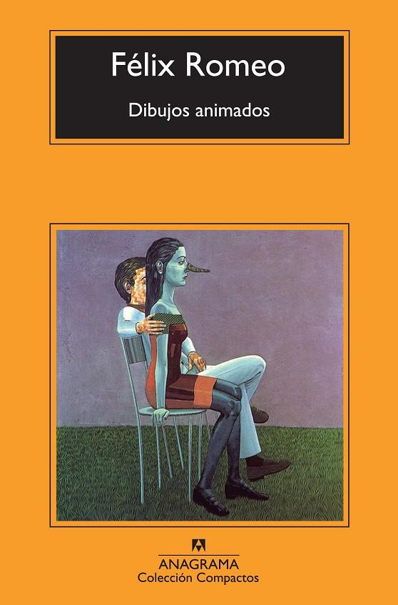 DIBUJOS ANIMADOS | 9788433976833 | ROMEO, FÉLIX | Galatea Llibres | Librería online de Reus, Tarragona | Comprar libros en catalán y castellano online