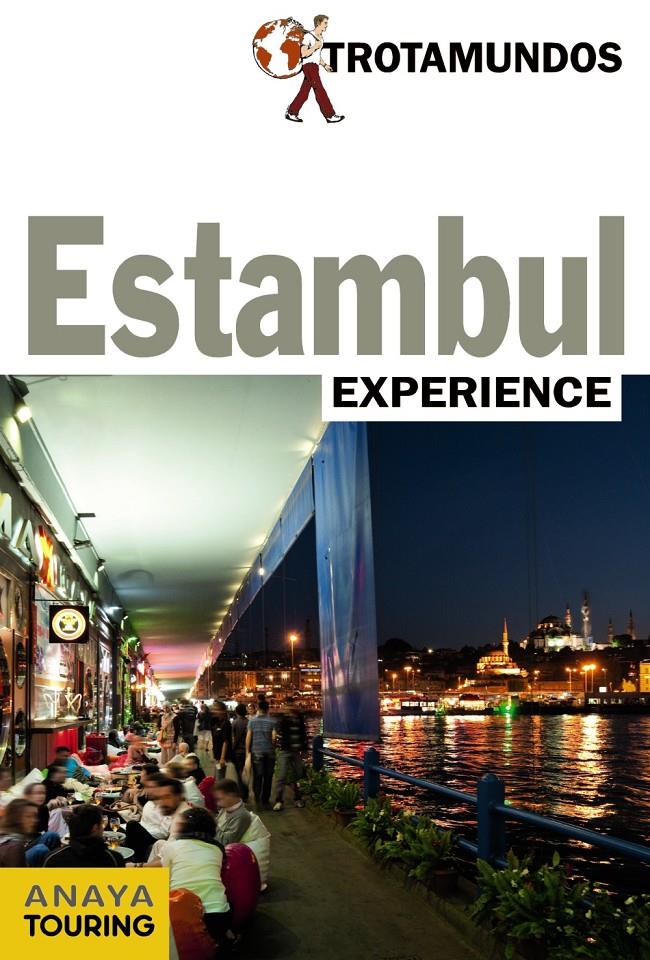 ESTAMBUL GUIA EXPERIENCE + PLANO DESPLEGABLE (2013) | 9788415501244 | GLOAGUEN, PHILIPPE/DUVAL, MICHEL | Galatea Llibres | Llibreria online de Reus, Tarragona | Comprar llibres en català i castellà online