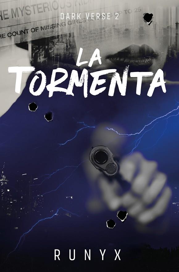 LA TORMENTA (DARK VERSE 2) | 9788466679336 | RUNYX | Galatea Llibres | Llibreria online de Reus, Tarragona | Comprar llibres en català i castellà online