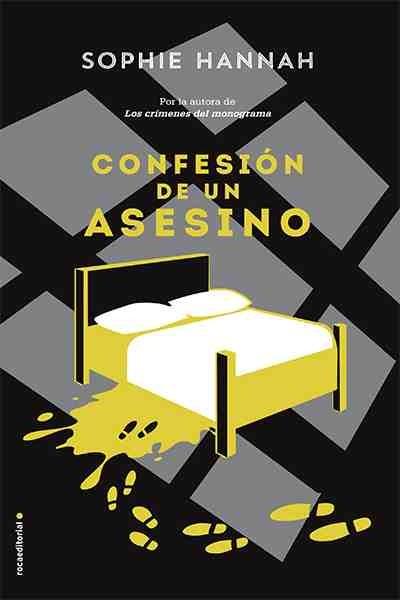 CONFESIÓN DE UN ASESINO | 9788416498048 | HANNAH, SOPHIE | Galatea Llibres | Librería online de Reus, Tarragona | Comprar libros en catalán y castellano online