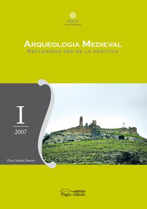 ARQUEOLOGIA MEDIEVAL | 9788497795777 | VARIOS AUTORES | Galatea Llibres | Librería online de Reus, Tarragona | Comprar libros en catalán y castellano online