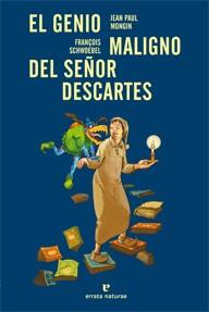 EL GENIO MALIGNO DEL SEÑOR DESCARTES | 9788415217411 | MONGIN, JEAN PAUL | Galatea Llibres | Llibreria online de Reus, Tarragona | Comprar llibres en català i castellà online