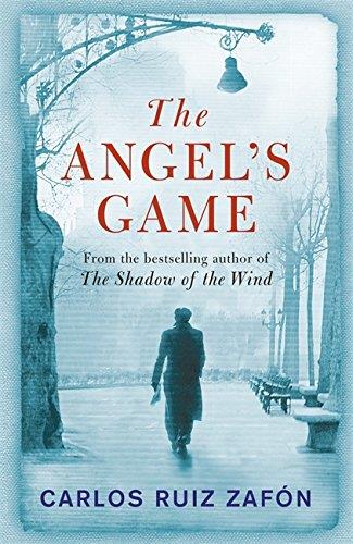 THE ANGEL'S GAME: THE CEMETERY OF FORGOTTEN BOOKS 2 | 9780753826492 | RUIZ ZAFÓN, CARLOS | Galatea Llibres | Llibreria online de Reus, Tarragona | Comprar llibres en català i castellà online