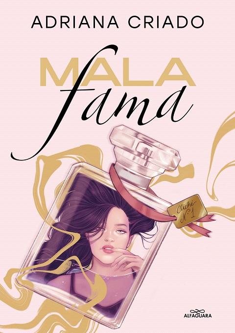 MALA FAMA (TRILOGÍA CLICHÉ 1) | 9788419366887 | CRIADO, ADRIANA | Galatea Llibres | Llibreria online de Reus, Tarragona | Comprar llibres en català i castellà online