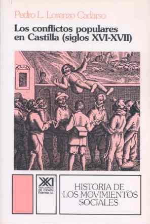 CONFLICTOS POPULARES EN CASTILLA (S.XVI-XVII) | 9788432309274 | LORENZO CADARSO, PEDRO | Galatea Llibres | Llibreria online de Reus, Tarragona | Comprar llibres en català i castellà online