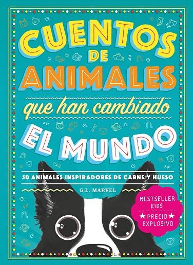 CUENTOS DE ANIMALES QUE HAN CAMBIADO EL MUNDO | 9788418538735 | Galatea Llibres | Llibreria online de Reus, Tarragona | Comprar llibres en català i castellà online